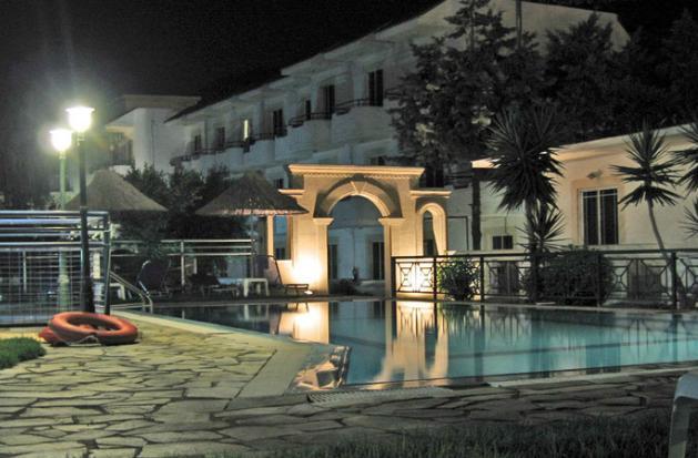 Ilyssion Hotel 2*