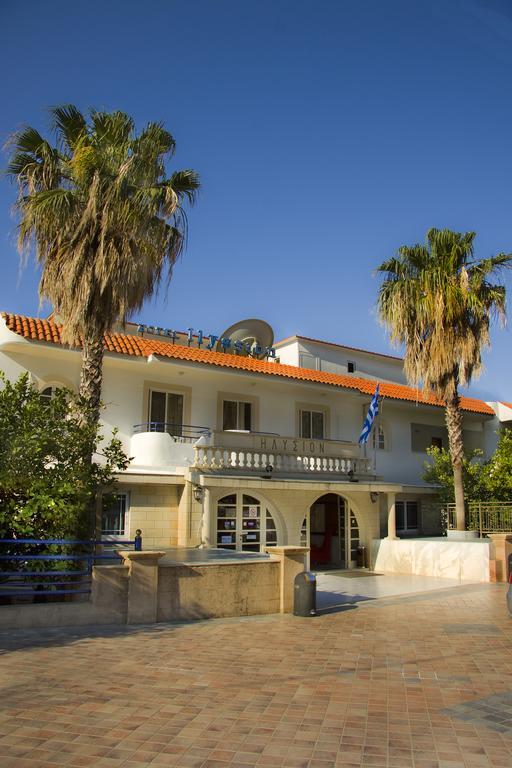 Hotel Ilyssion Lardos